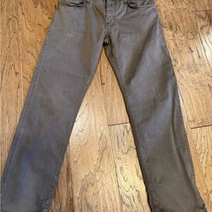 Mavi Men's Brown Straight Jeans